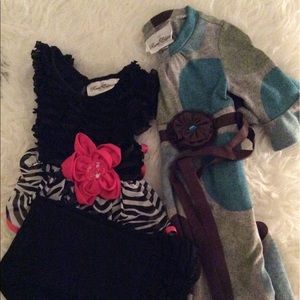 Rare Edition  Size: 2T 2pcs